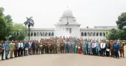 বিভিন্ন দেশের সামরিক সদস্যদের সুপ্রিম কোর্ট পরিদর্শন