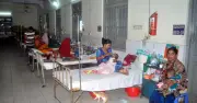 সিলেটে হামের প্রকোপে শিশু স্বাস্থ্যসেবায় চাপ, হাসপাতালে সংকট