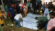 দাদি-ফুফুসহ তিনজনকে কুপিয়ে হত্যা: আকাশ আটক