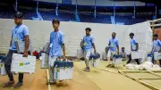 পশ্চিমবঙ্গে দ্বিতীয় দফার ভোট আগামীকাল, সহিংসতা ও নিরাপত্তা জোরদার
