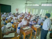 জয়পুরহাটে দাখিল পরীক্ষায় নকল: মাদ্রাসার একমাত্র পরীক্ষার্থী বহিষ্কার