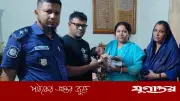 পাহাড়ে শ্মশানের পাশে পাওয়া নবজাতক এখন ছোটমনি নিবাসে