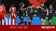 নয় গোলের রোমাঞ্চে বায়ার্নকে হারিয়ে ফাইনালের পথে পিএসজি