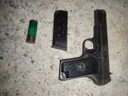 সিদ্ধিরগঞ্জে গণ-অভ্যুত্থানে লুট হওয়া পিস্তল ও কার্তুজ উদ্ধার