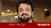 ইভিএম ত্রুটিতে ভোট দিতে পারেননি চিরঞ্জিত, ফিরে যাওয়ার প্রতিশ্রুতি