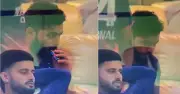 আইপিএলে ভ্যাপিং: রাজস্থান অধিনায়ক রিয়ান পরাগের শাস্তির শঙ্কা