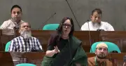 রুমিন ফারহানার বাণিজ্য চুক্তি বাতিলের দাবি সংসদে