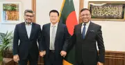 বাংলাদেশ-চীন বাণিজ্য ও বিনিয়োগ সহযোগিতা জোরদার আলোচনা
