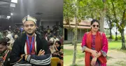 জবিতে ছাত্রদল নেত্রীর চড়, ক্রীড়া সম্পাদককে হুমকি