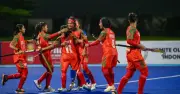 এশিয়ান গেমস বাছাইয়ে নারী হকির ঐতিহাসিক রুপালি জয়