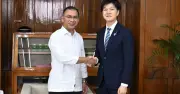 জাপানি বিশেষ দূতের সাথে প্রধান উপদেষ্টার সৌজন্য সাক্ষাৎ