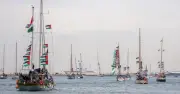গাজামুখী মানবিক সহায়তা বহর আটকে দিল ইসরায়েল