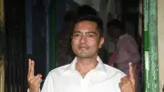 পশ্চিমবঙ্গে বুথফেরত জরিপে বিজেপি এগিয়ে, তৃণমূলের অস্বীকৃতি