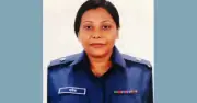 ঢাকা জেলার প্রথম নারী পুলিশ সুপার শামীমা পারভীন
