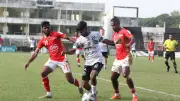 কুমিল্লায় কিংসের কাছে ২-১ গোলে হেরেছে মোহামেডান