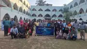 বান্দরবানে শিক্ষকদের মহাকাশ পর্যবেক্ষণ প্রশিক্ষণ কর্মশালা