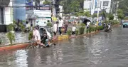 চট্টগ্রামে জলাবদ্ধতা হয়নি, দাবি স্থানীয় সরকার প্রতিমন্ত্রীর