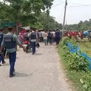 আলমডাঙ্গায় ইউপি চেয়ারম্যানদের দায়িত্ব গ্রহণে সংঘর্ষ, পুলিশ মোতায়েন