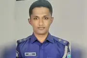 কলাবাগান থানার এসআই রাকিবুল নিখোঁজ, জিডি ও বেতারবার্তা