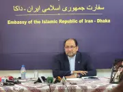 ইরানের রাষ্ট্রদূতের অসন্তোষ: বাংলাদেশের বিবৃতি নিয়ে তেহরানের কষ্ট প্রকাশ