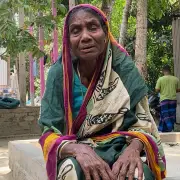 সৌদিতে নির্মাণশ্রমিকের মৃত্যু: লাশ ফেরাতে স্বজনদের হাহাকার