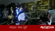 হবিগঞ্জে তেলবাহী ট্রেন লাইনচ্যুত, সিলেটের সঙ্গে সারাদেশের রেল যোগাযোগ বন্ধ