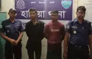 নোয়াখালীতে ডিজেল মজুতের চেষ্টায় দুই ব্যক্তি গ্রেপ্তার, উদ্ধার ১,৩৩০ লিটার