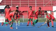 বাংলাদেশ হকি দল এশিয়ান গেমস বাছাইয়ে জয়ী, চায়নিজ তাইপেকে হারিয়ে ৪-৩