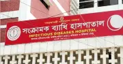 মহাখালীর সংক্রামক ব্যাধি হাসপাতাল: ৩৩ একর জমির মাত্র ৩ একর দখলে, অবৈধ বস্তি-মাদকের আখড়া