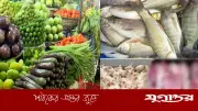 ঈদের পরও রাজধানীর বাজারে নিত্যপণ্যের দামে স্বস্তি নেই, মাছ-মাংসের মূল্য চড়া