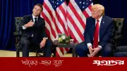 ইরান ইস্যুতে অবস্থান বদলের জন্য ট্রাম্পকে কড়া সমালোচনা ম্যাক্রোঁর