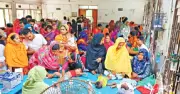 হামের প্রাদুর্ভাবে উদ্বেগ: ১৯ দিনে ৯৪ শিশুর মৃত্যু, ঢাকায় সর্বোচ্চ আক্রান্ত