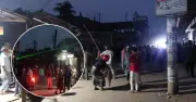 ফুটবল মাইক বাজানো নিয়ে সংঘর্ষে ফরিদপুরের ভাঙ্গায় ৩০ জন আহত, টর্চ জ্বালিয়ে ধাওয়া-পাল্টা ধাওয়া