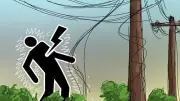 ময়মনসিংহে বিদ্যুৎস্পৃষ্টে স্কুলছাত্র ও বৃদ্ধের মৃত্যু, বাঁচাতে গিয়ে আহত আরেকজন