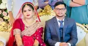 বৈষম্যবিরোধী আন্দোলনের সাবেক সমন্বয়ক আবু বাকের মজুমদারের বিয়ে সম্পন্ন