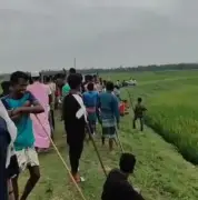 সুনামগঞ্জের ডাকুয়ার হাওরে বাঁধ কাটা নিয়ে সংঘর্ষ, ১৫ জন আহত, জারি ১৪৪ ধারা