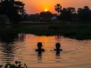 চাঁদপুরে পুকুরে ডুবে দুই শিশু ভাইয়ের মৃত্যু, এলাকায় শোকের ছায়া