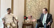 মার্কিন রাষ্ট্রদূতের প্রধানমন্ত্রীর সঙ্গে বৈঠক: বাংলাদেশ-যুক্তরাষ্ট্র সম্পর্ক জোরদারের প্রত্যাশা