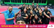 ভালো ফলাফলের প্রত্যাশায় শিমলার উদ্দেশে রওনা বাংলাদেশ যুব টেবিল টেনিস দল