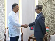 প্রধানমন্ত্রী তারেক রহমানের সঙ্গে ভারতীয় হাইকমিশনারের সৌজন্য সাক্ষাৎ অনুষ্ঠিত