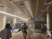 সিলেটের ওসমানী বিমানবন্দরে সার্ভার রুমে অগ্নিকাণ্ড: তদন্ত শুরু, ইমিগ্রেশন ম্যানুয়ালি চলছে