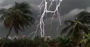 বাংলাদেশের কয়েকটি অঞ্চলে দমকা হাওয়া ও বজ্রবৃষ্টির সতর্কতা জারি করেছে আবহাওয়া অধিদপ্তর