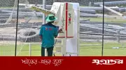 বিসিবির নতুন অস্ত্র: প্রথমবারের মতো স্পিন বোলিং মেশিন আনল বাংলাদেশ