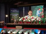 স্বাস্থ্যমন্ত্রীর ঘোষণা: ১২ এপ্রিল থেকে ঢাকা-ময়মনসিংহ-বরিশালে হামের টিকা কার্যক্রম শুরু