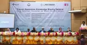 ক্যান্সার প্রতিরোধে সচেতনতা ও প্রাথমিক শনাক্তকরণের গুরুত্ব তুলে ধরলেন বিশেষজ্ঞরা