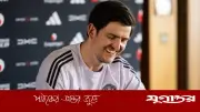 বেতন কমিয়ে ম্যানচেস্টার ইউনাইটেডের সঙ্গে নতুন চুক্তিতে হ্যারি ম্যাগুয়ের