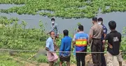 শীতলক্ষ্যা নদীতে অর্ধগলিত যুবকের মরদেহ উদ্ধার, পরিচয় অজানা