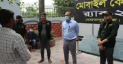 আগারগাঁও পাসপোর্ট অফিসে দালালদের দৌরাত্ম্য: র‍্যাবের অভিযানে ১৪ জন আটক