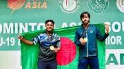 ইসলামাবাদে ব্যাডমিন্টনে বাংলাদেশের ঐতিহাসিক সোনা জয়, সিফাত-নাজমুলের দারুণ সাফল্য