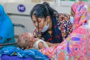 হামে আক্রান্ত শিশুদের সংখ্যা বাড়ছে: গত ২৪ ঘণ্টায় ১৮৯ জন শনাক্ত, ১০ শিশুর মৃত্যু